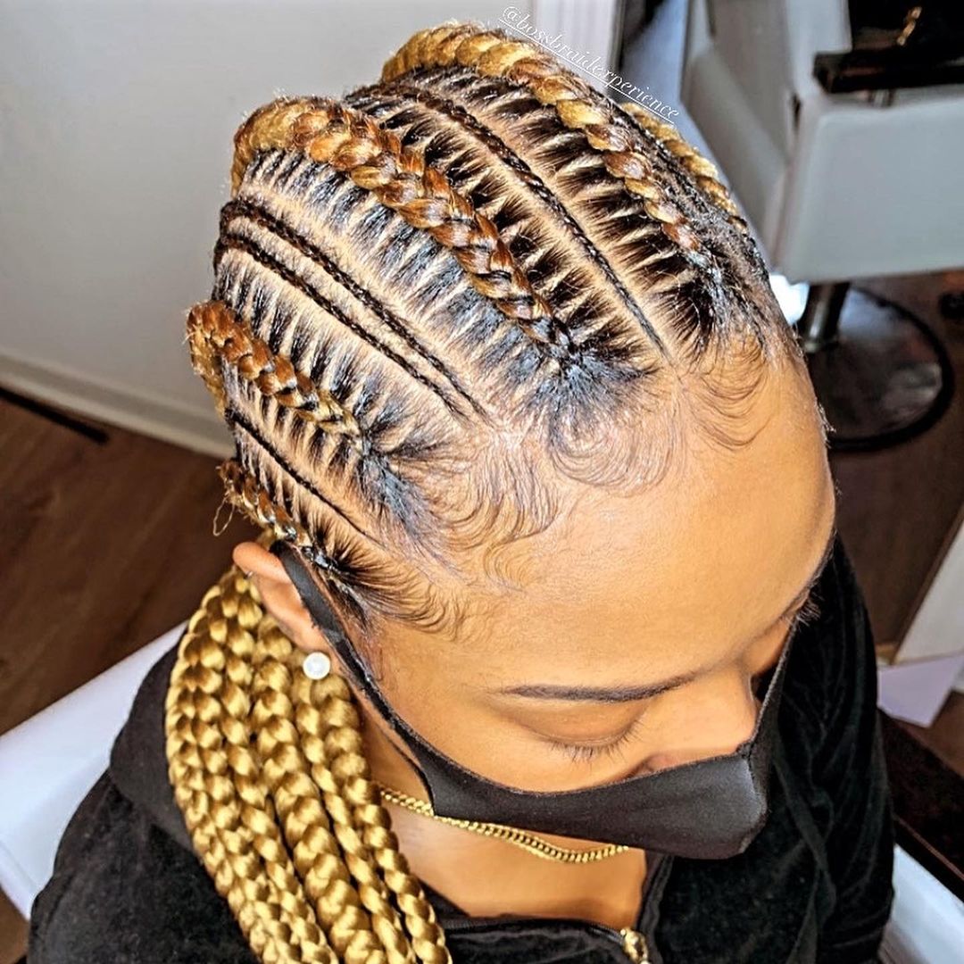 Hairstyles 2023 Female Braids: Unique Styles to Rock Your Look | Zaineey's  Blog