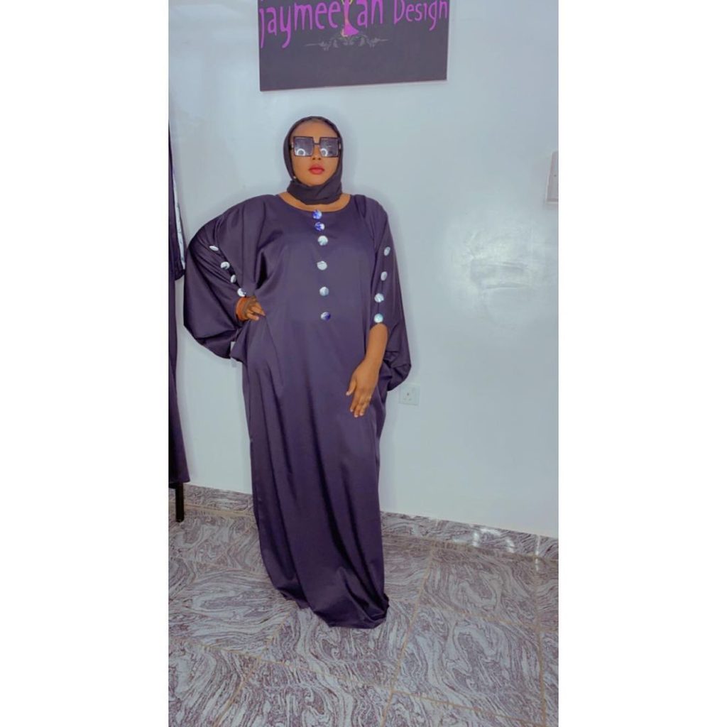Trending, Outstanding, and Classy Boubou Dress Styles for Ladies 2021