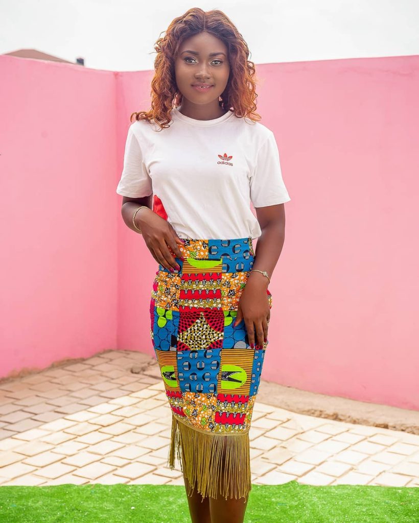 Gorgeous Ankara Skirt Styles: African Fashion Skirt 2021