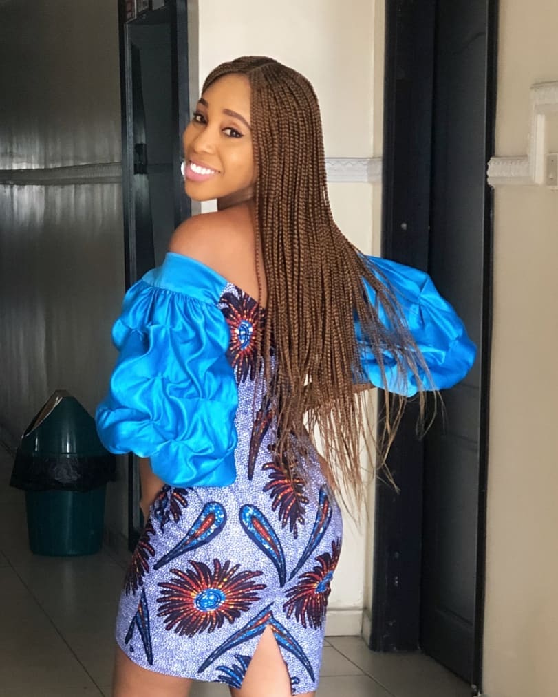 Hot Ankara Gown Styles for fashionistas 2021