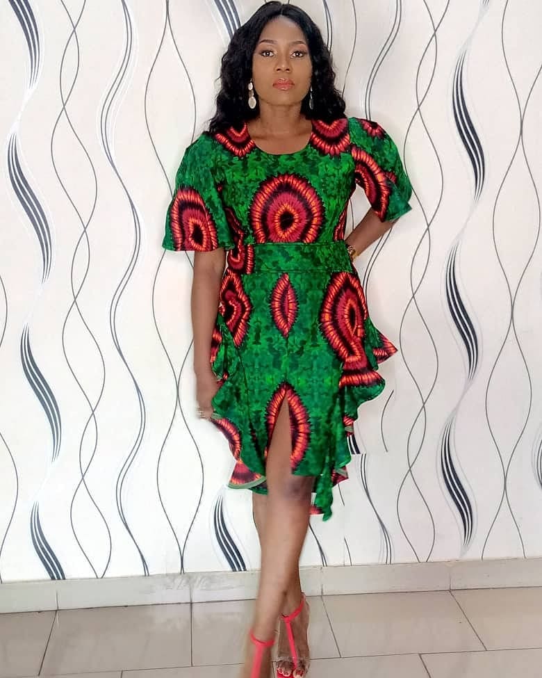 Hot Ankara Gown Styles for fashionistas 2021