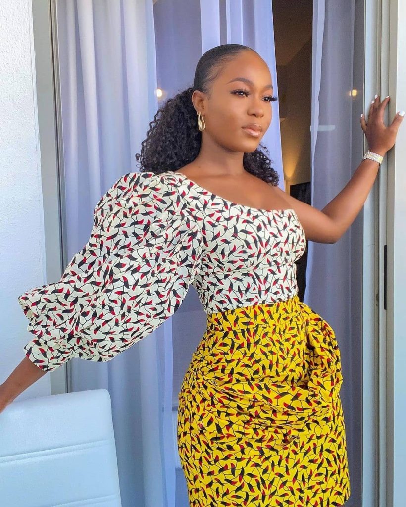 Latest Ankara Skirt and Blouse styles in vogue for fashionistas 2021