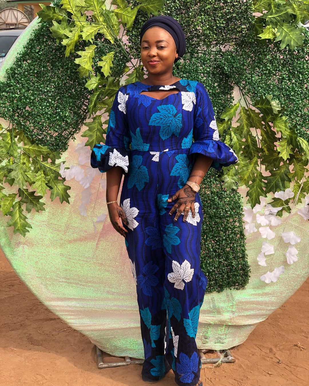 Latest, Trendy, and Stunning Ankara Jumpsuit Styles for ladies 2023 2