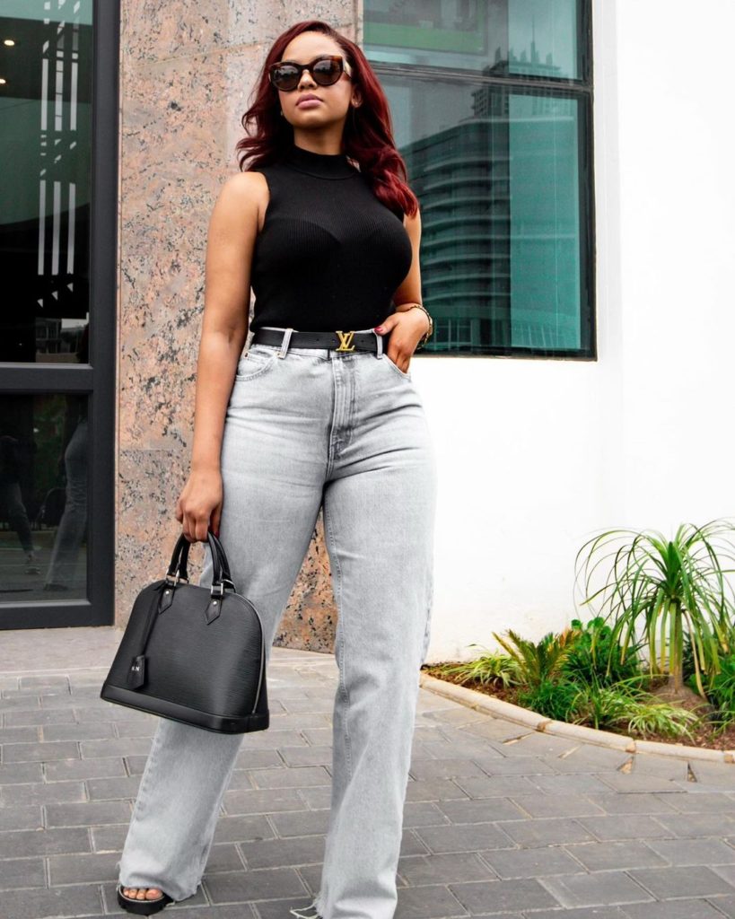 Cute and Stylish ways to style your Jeans to look Elegant