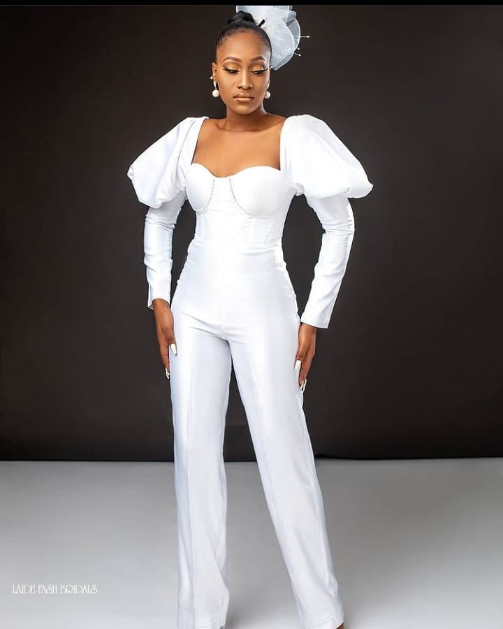 Super Amazing and breath-taking Jumpsuit styles for fashionistas 2021 ...