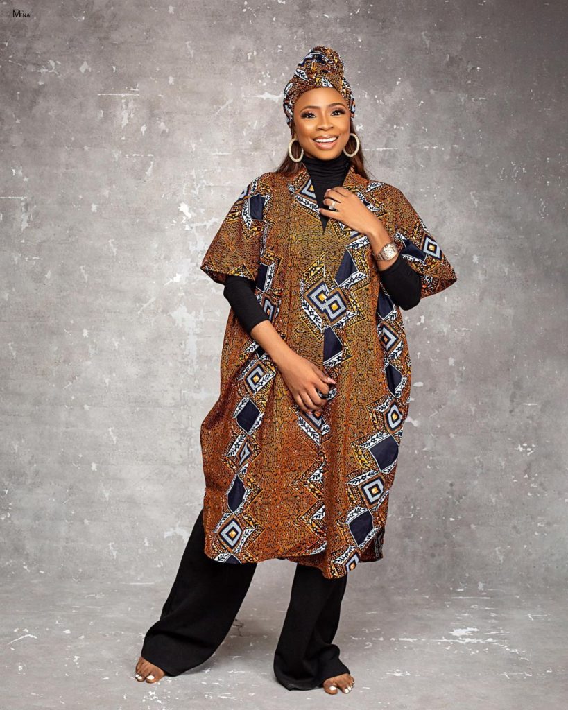 Latest, Stylish, and Classic Ankara kimono jackets for ladies 2021