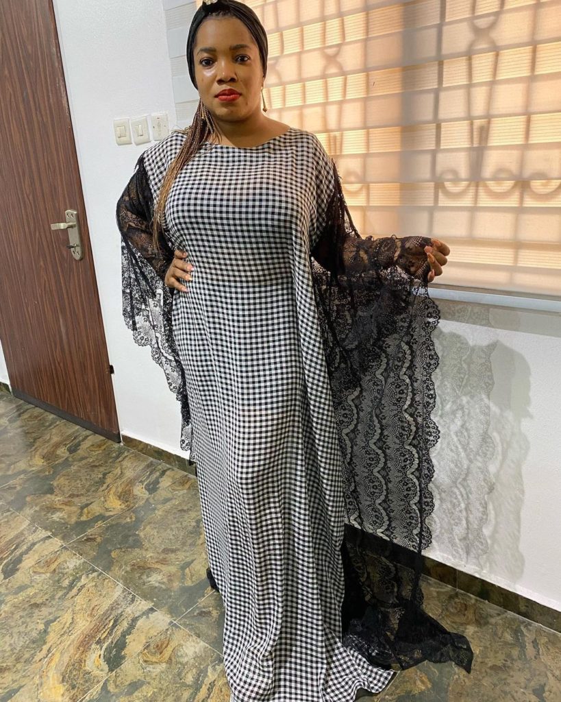 Stunning and Fancy Boubou/Kaftan Styles to rock your upcoming events