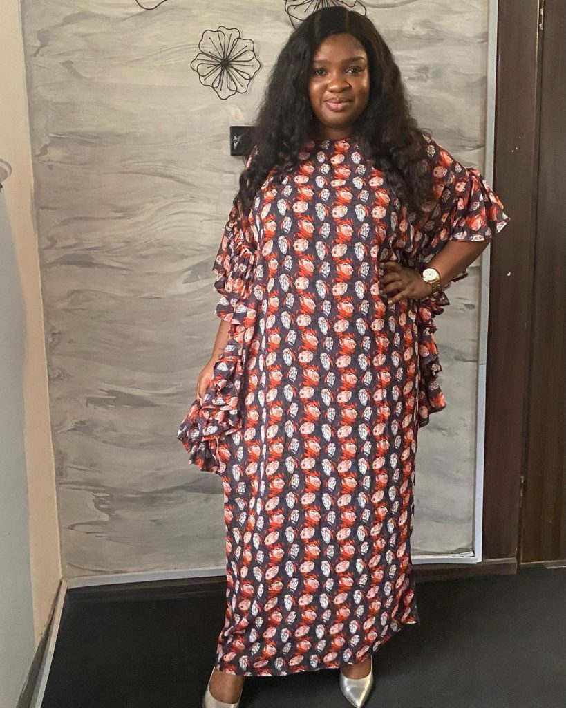 Stunning and Fancy Boubou/Kaftan Styles to rock your upcoming events