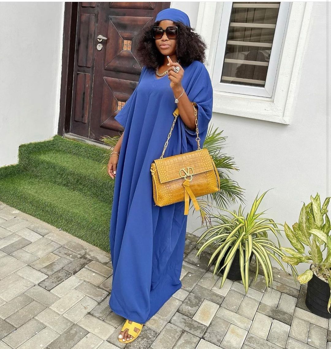 Latest-and-Beautiful-Boubou-Gown-Styles-3- | Zaineey's Blog