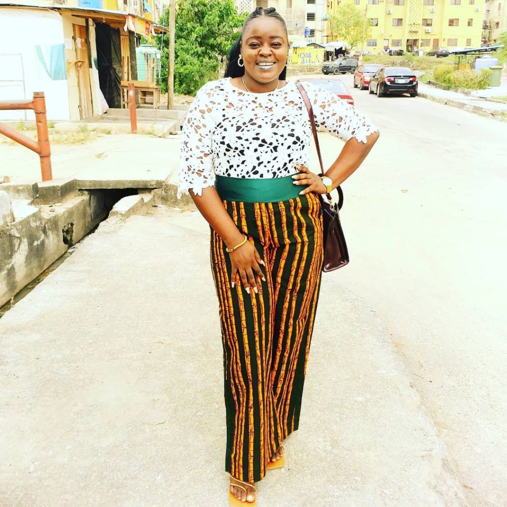 Latest, Magnificent, and Stunning Ankara Pants for Ladies 2021