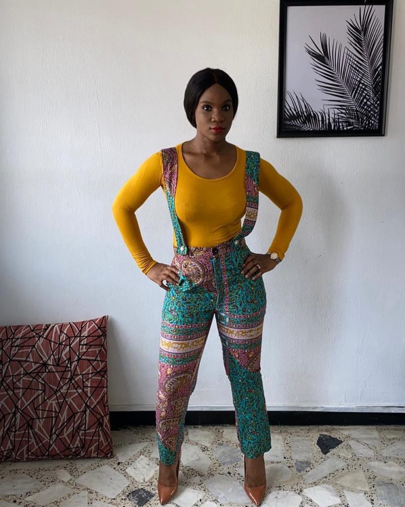Latest, Magnificent, and Stunning Ankara Pants for Ladies 2021