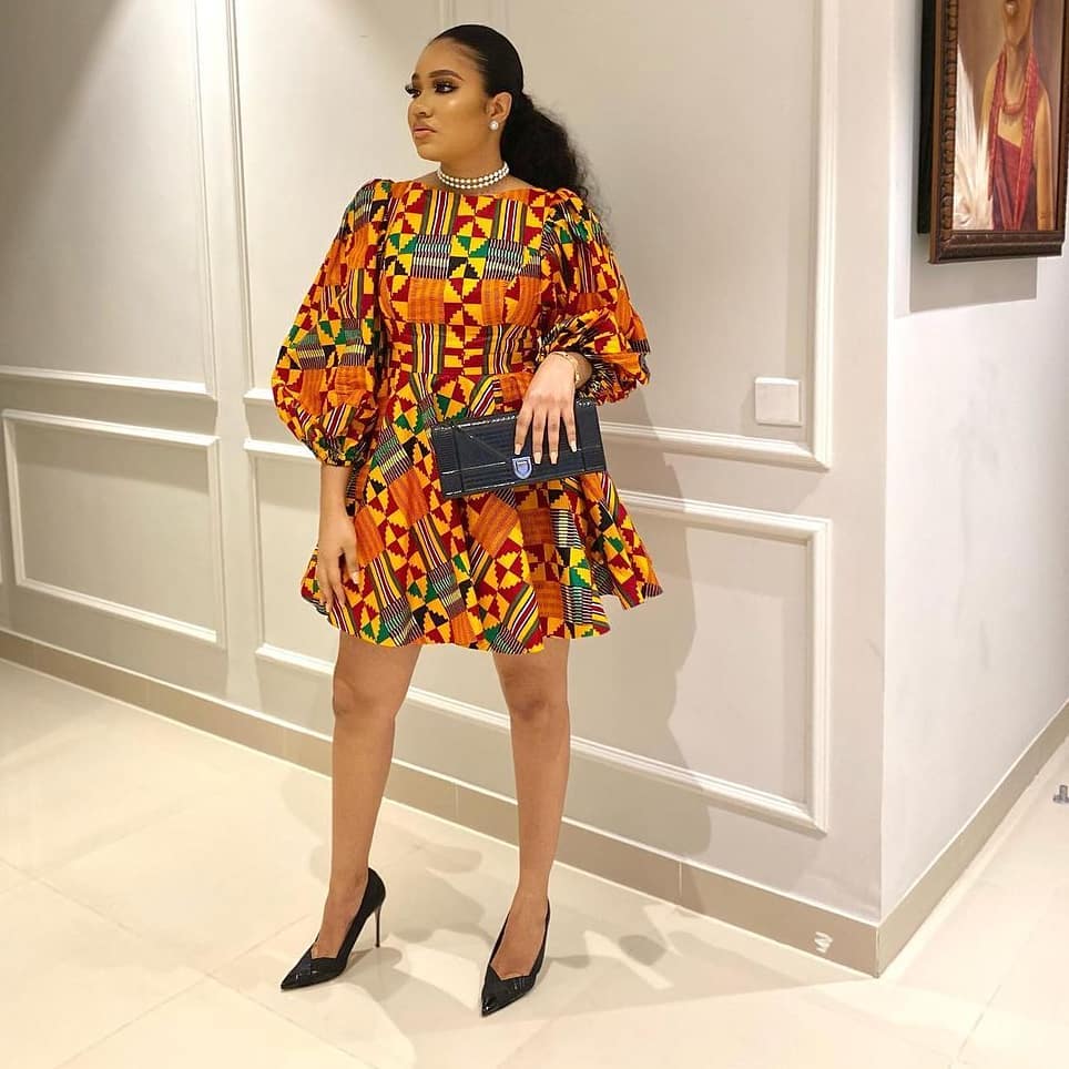 Simple, Latest, and Stunning Ankara gowns for fashionistas 2021