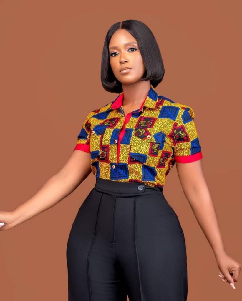 Latest, Gorgeous, Stunning, and Beautiful Ankara Top styles to add to your wardrobe Collection