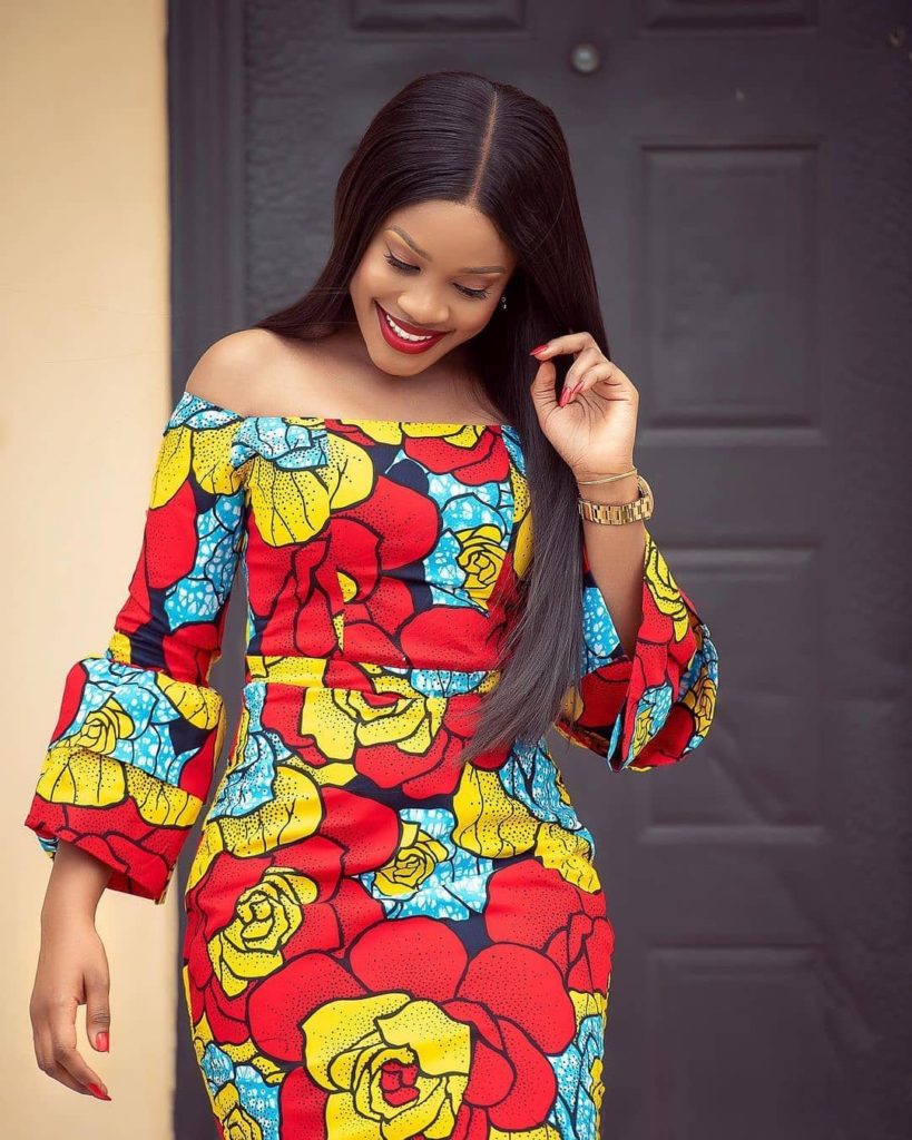 Upgrade your wardrobe with these latest and stunning Ankara gown styles