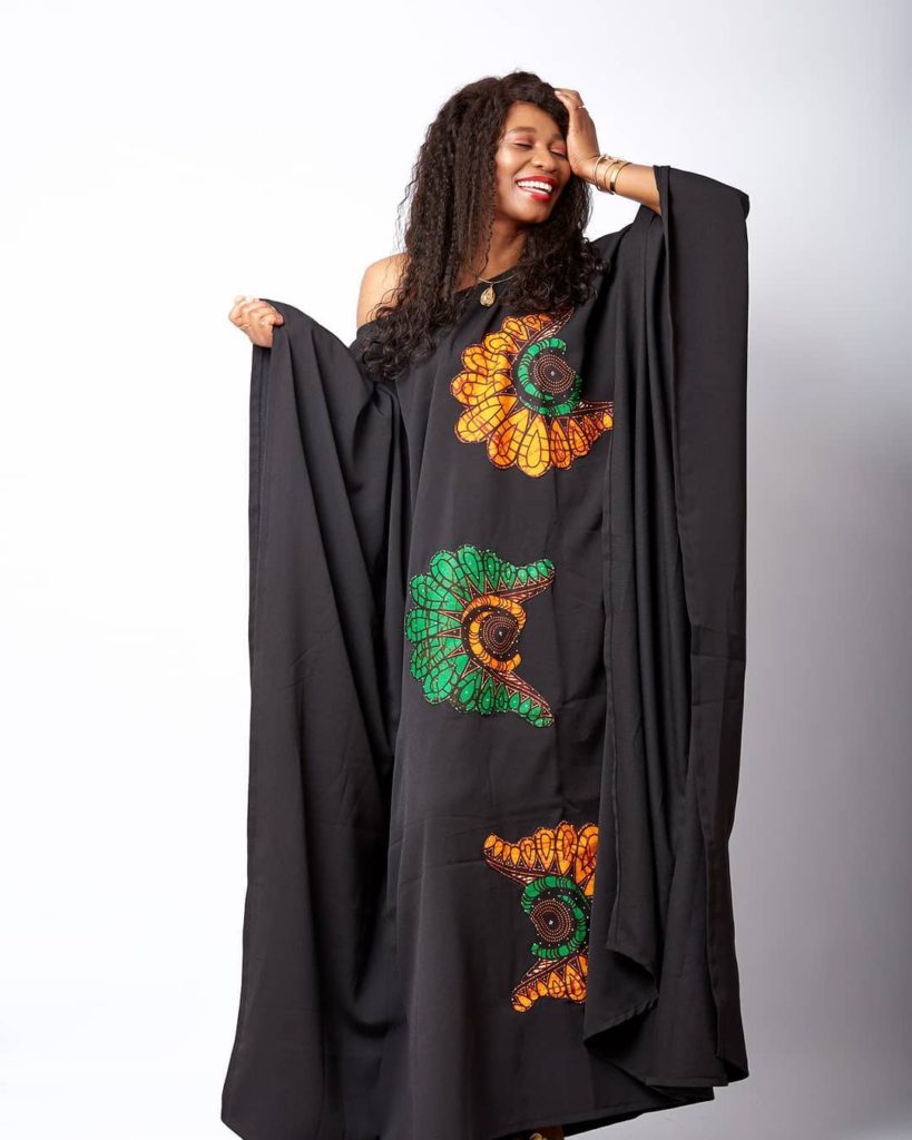 Fabulous Boubou/Kaftan Gown Designs for Classy Ladies