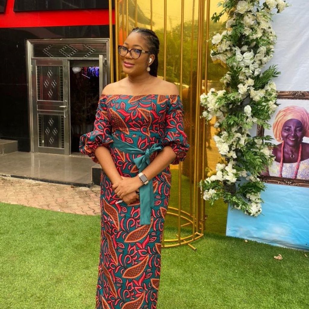 Latest, Stylish, and Gorgeous Ankara Gowns for beautiful fashionistas 2021