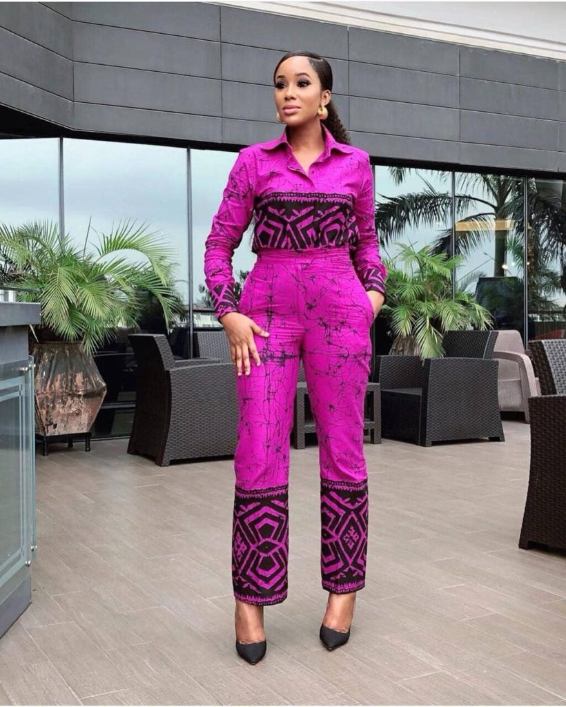 Latest, Classic, and Gorgeous Ankara Pants for fashionistas 2021