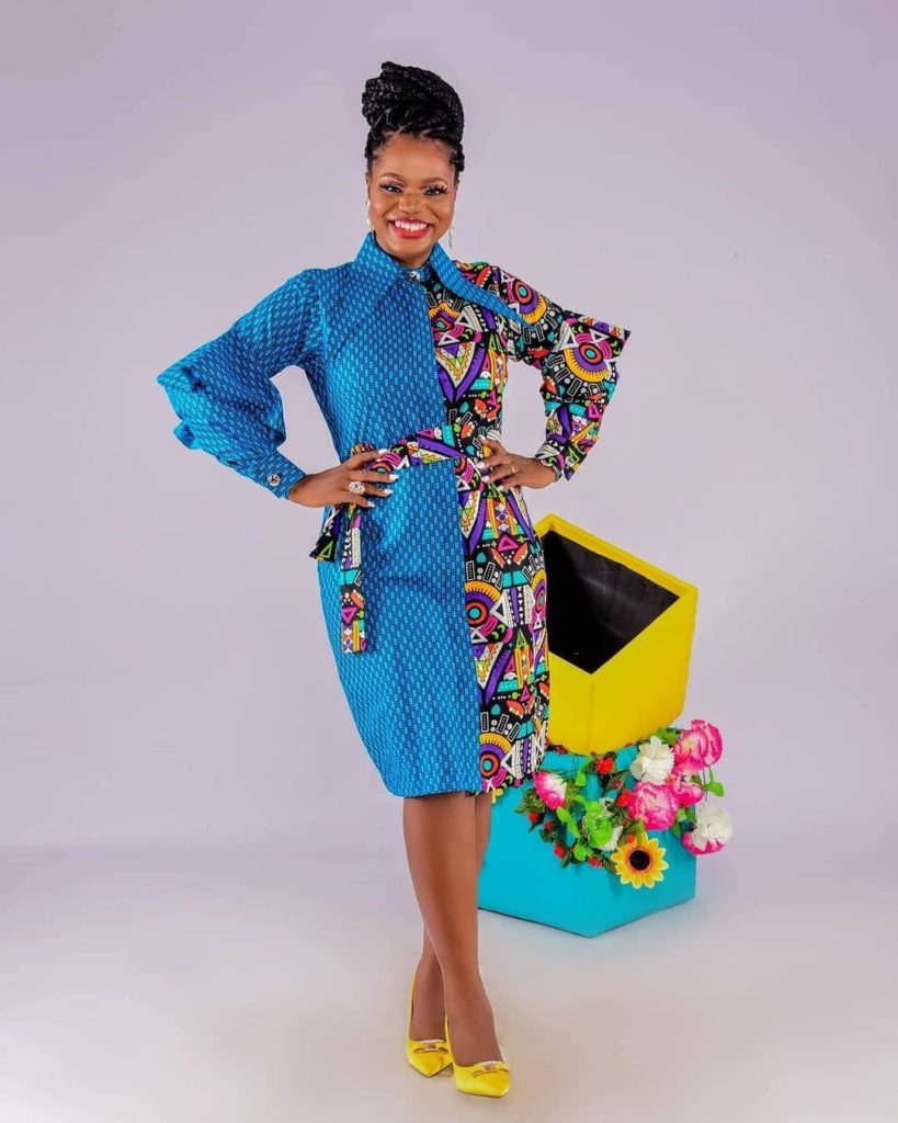 Magnificent Ankara Gowns for Ladies