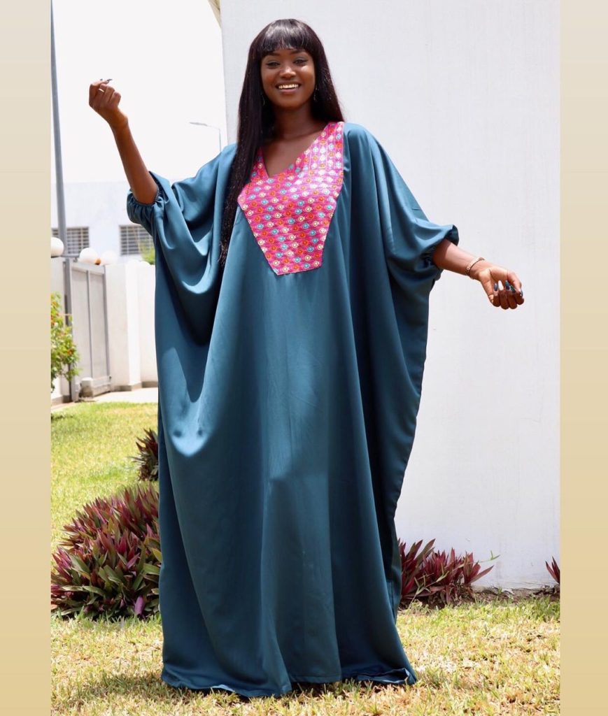 Trendy and Latest Boubou/Kaftan Gown Styles for Stylish Ladies