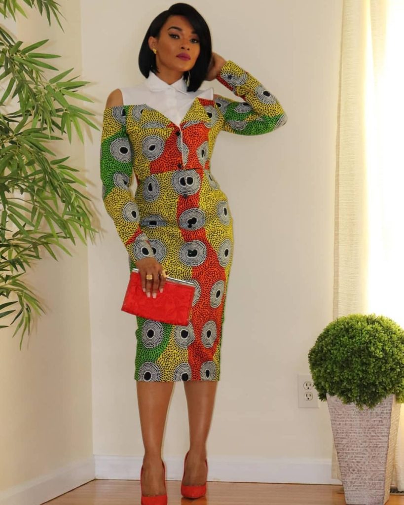 Super Gorgeous Ankara Gown Designs for Beautiful Ladies, check them out!