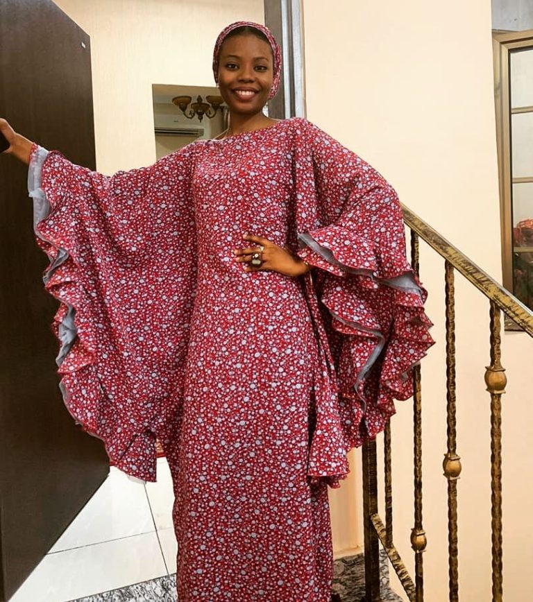 Dear Ladies, check out these beautiful and attractive Boubou Styles ...