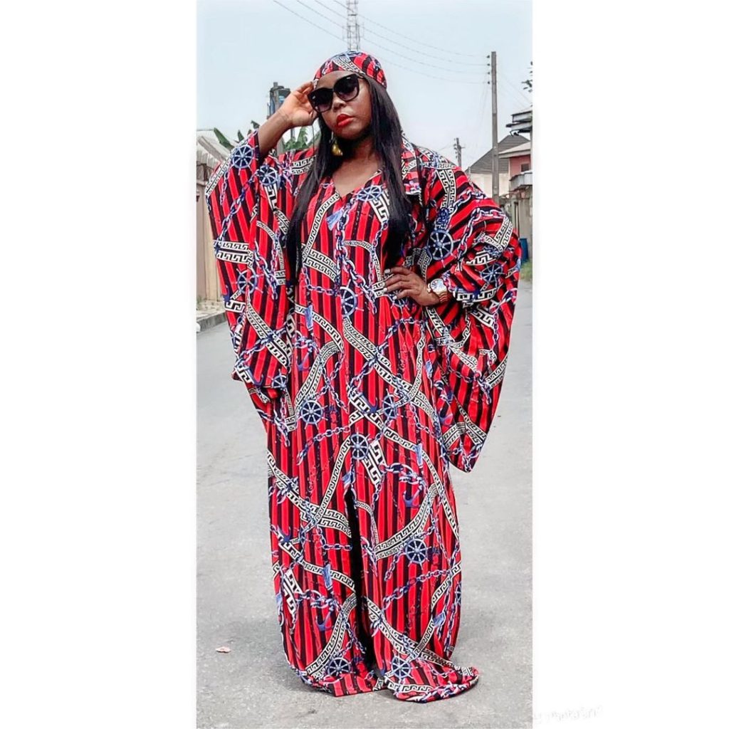 Dear Ladies, check out these beautiful and attractive Boubou Styles