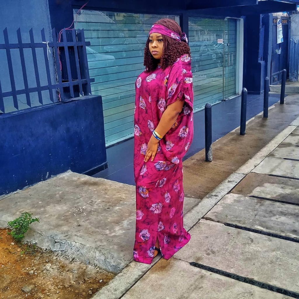 Dear Ladies, check out these beautiful and attractive Boubou Styles