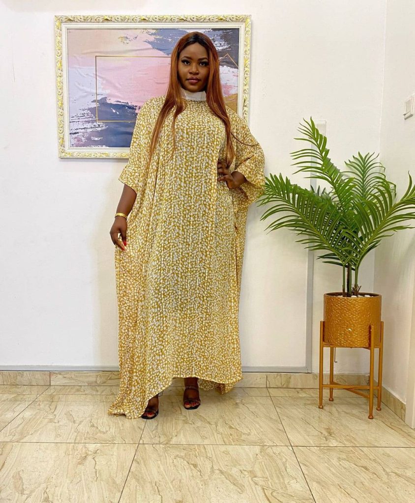 African fashion: Kaftan and Boubou Dress Styles – Simple African Maxi ...