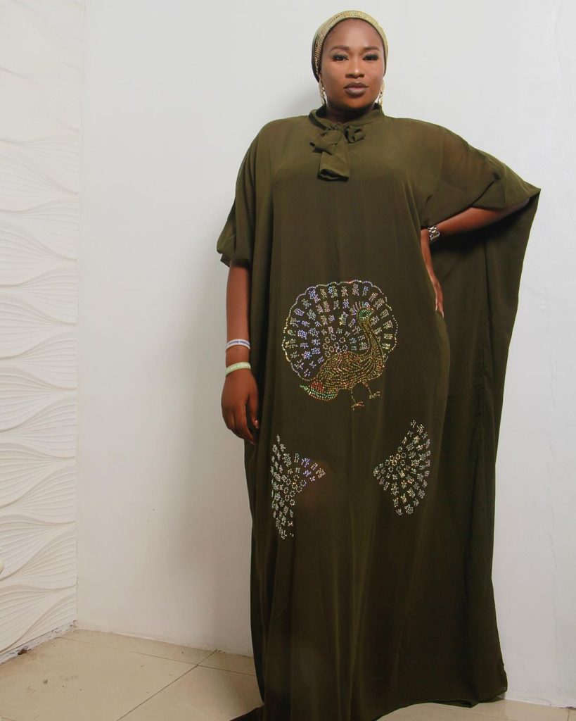 Look super Adorable in these elegant Boubou styles with the right ...