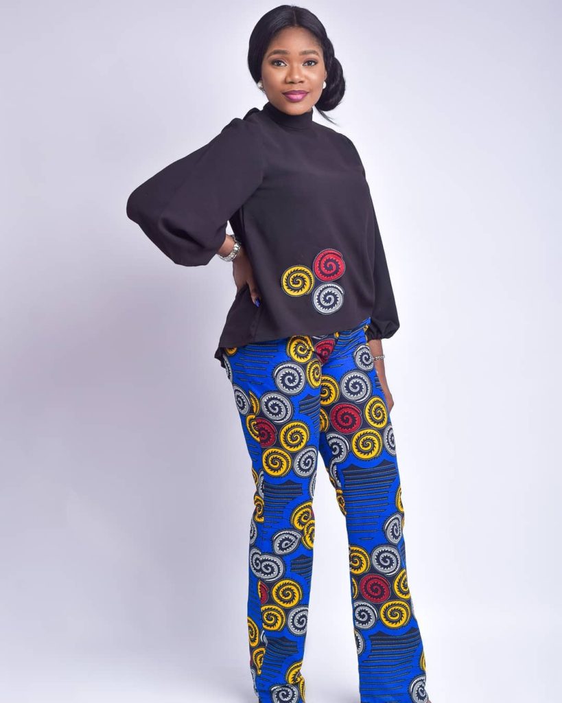 See pictures of classy, trendy, and exquisite Ankara pant styles to try out