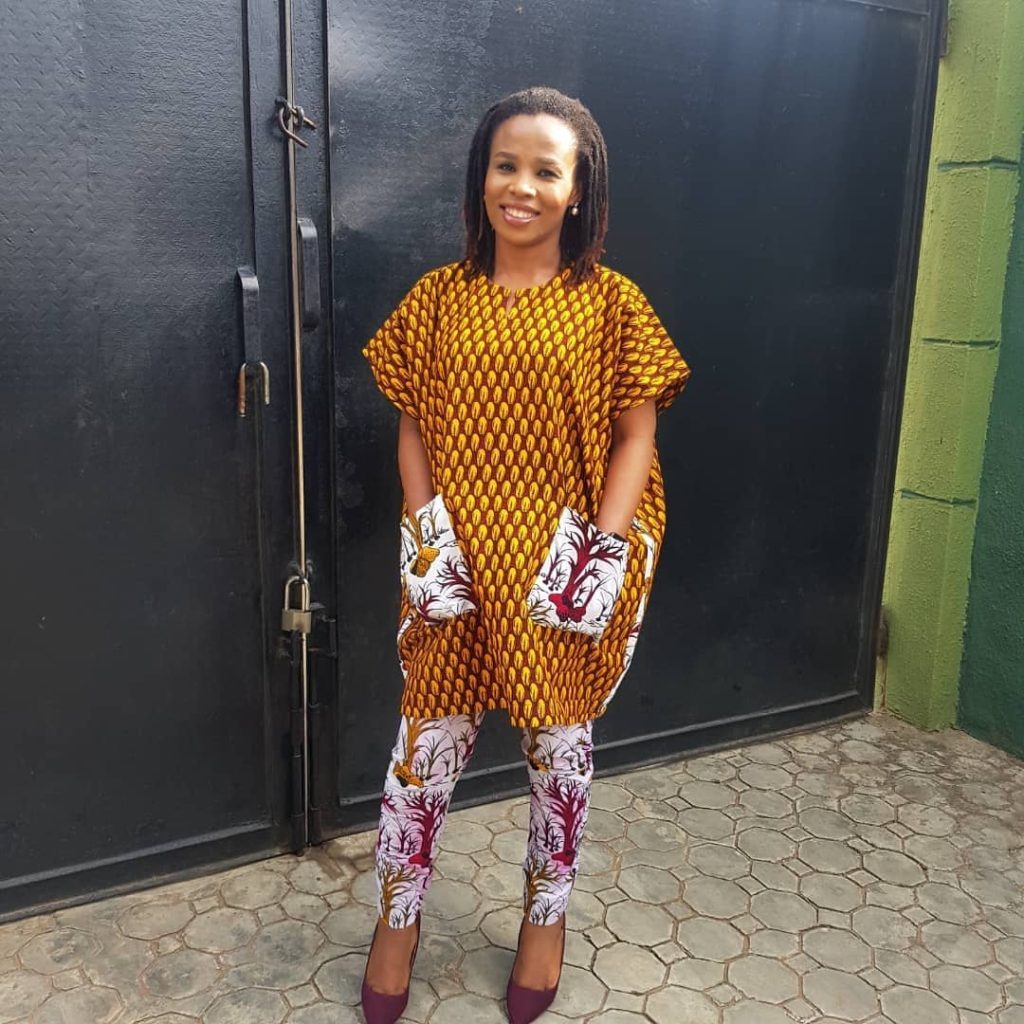 See pictures of classy, trendy, and exquisite Ankara pant styles to try out