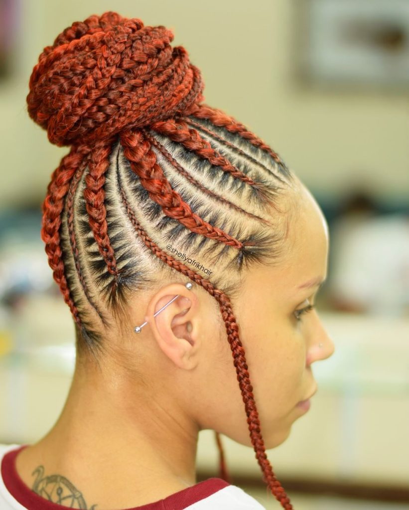 Latest Braided Hairstyles 2023 to Inspire You | Zaineey's Blog