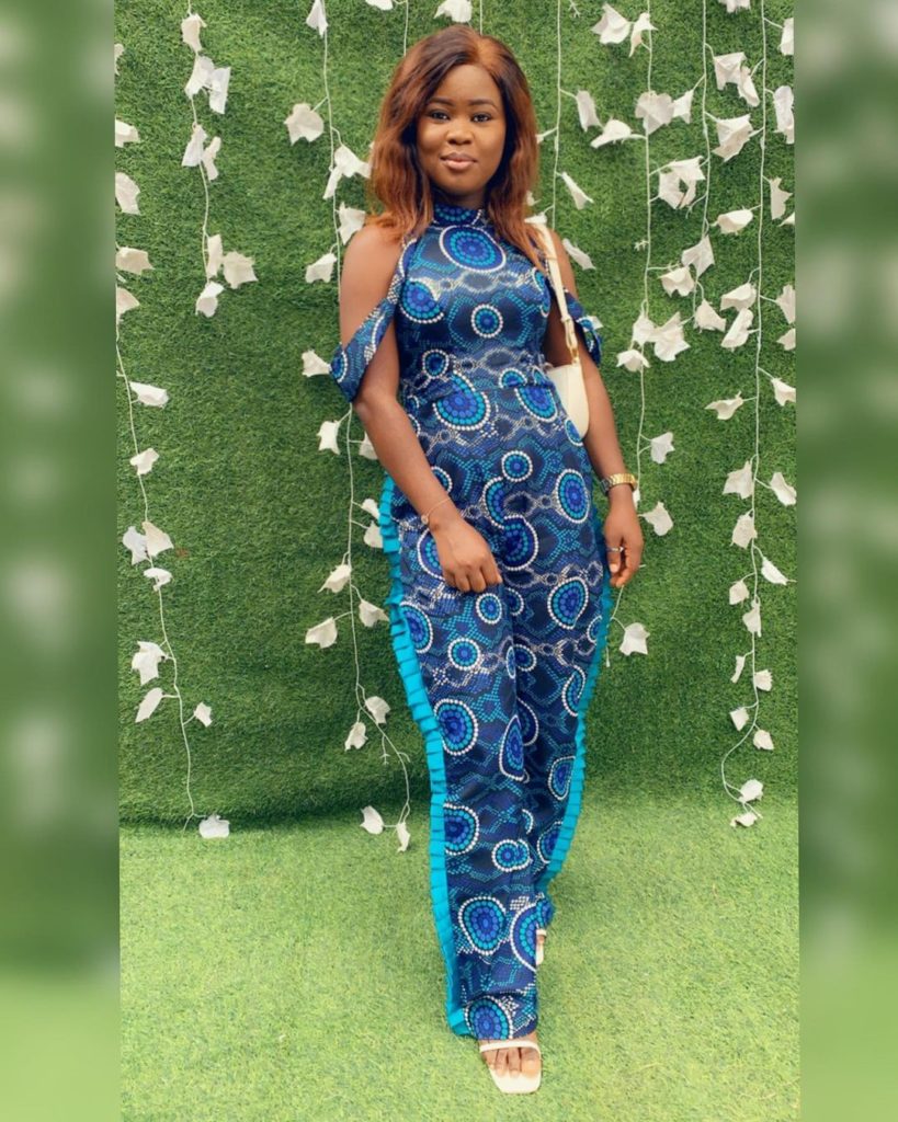 Beautiful and Stunning Ankara Jumpsuit styles for ladies 2021