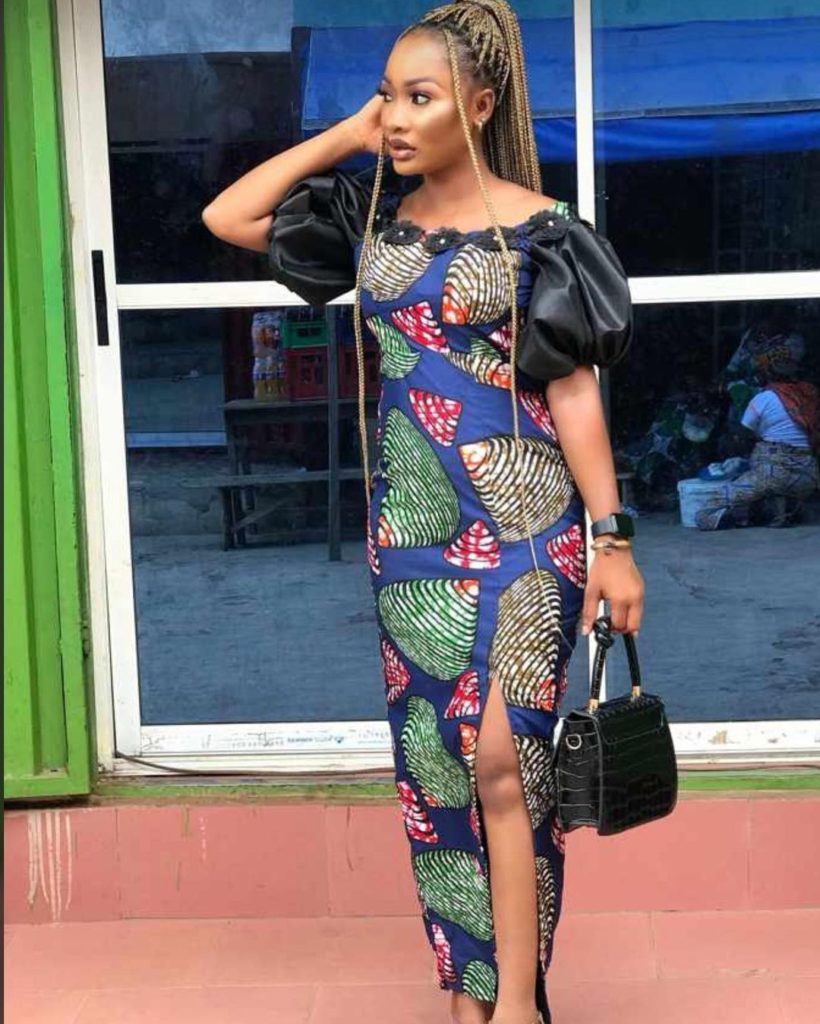 Super Gorgeous Ankara Gown Designs for Beautiful Ladies, check them out!