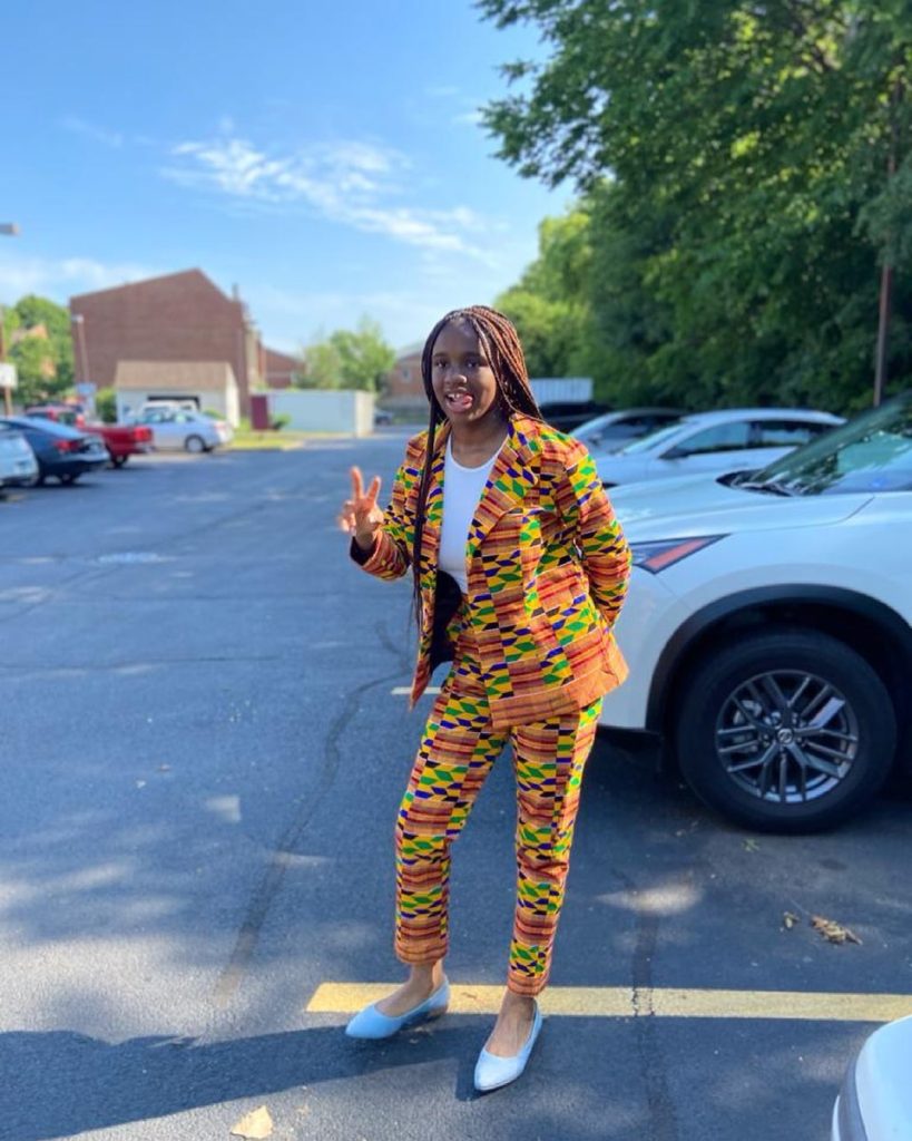 2021 Classic and Stunning Ways to rock your Ankara Jackets