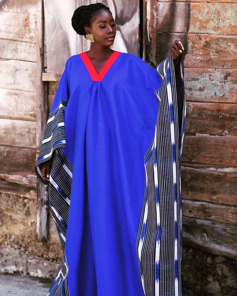 Check out these Fabulous and Classic Boubou Gown Designs for Bold Women