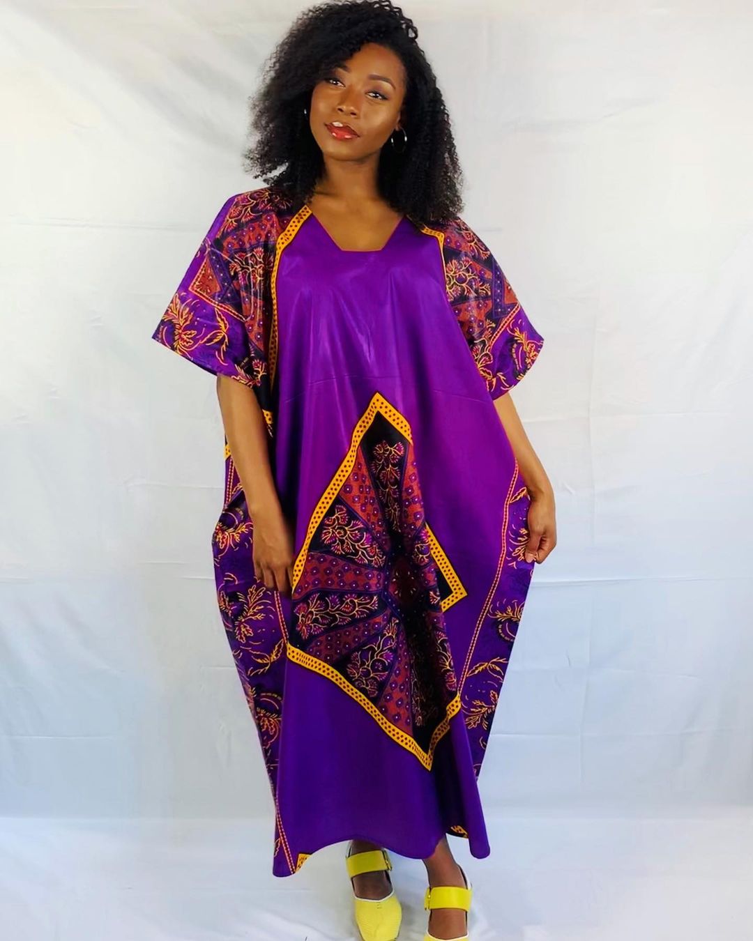 Check out these Fabulous and Classic Boubou Gown Designs for Bold Women ...
