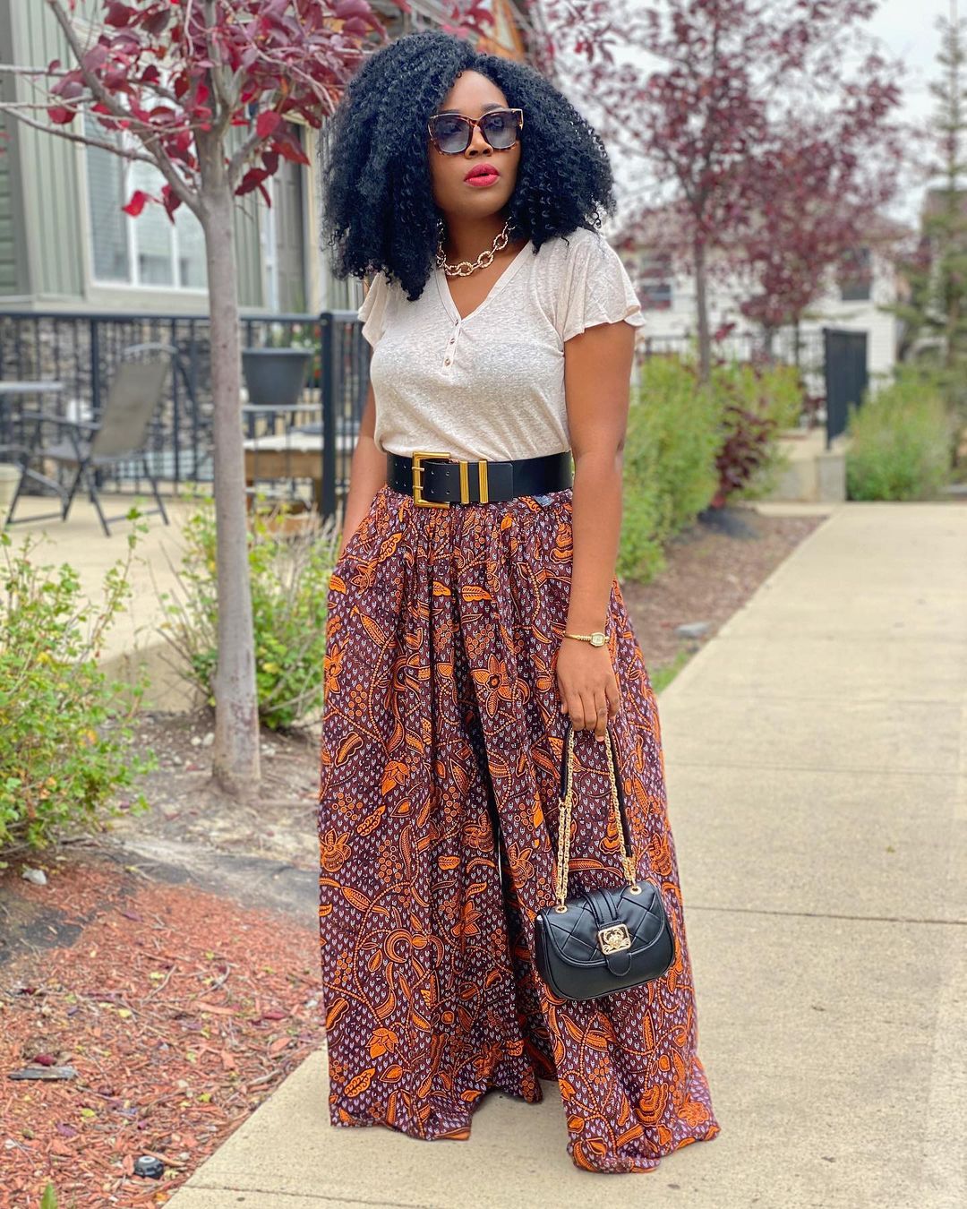 Elegant ways you can rock your Ankara Pants | Zaineey's Blog