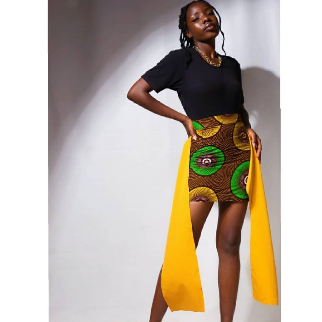 Beautiful and Exclusive Ankara Skirts for Ladies 2021