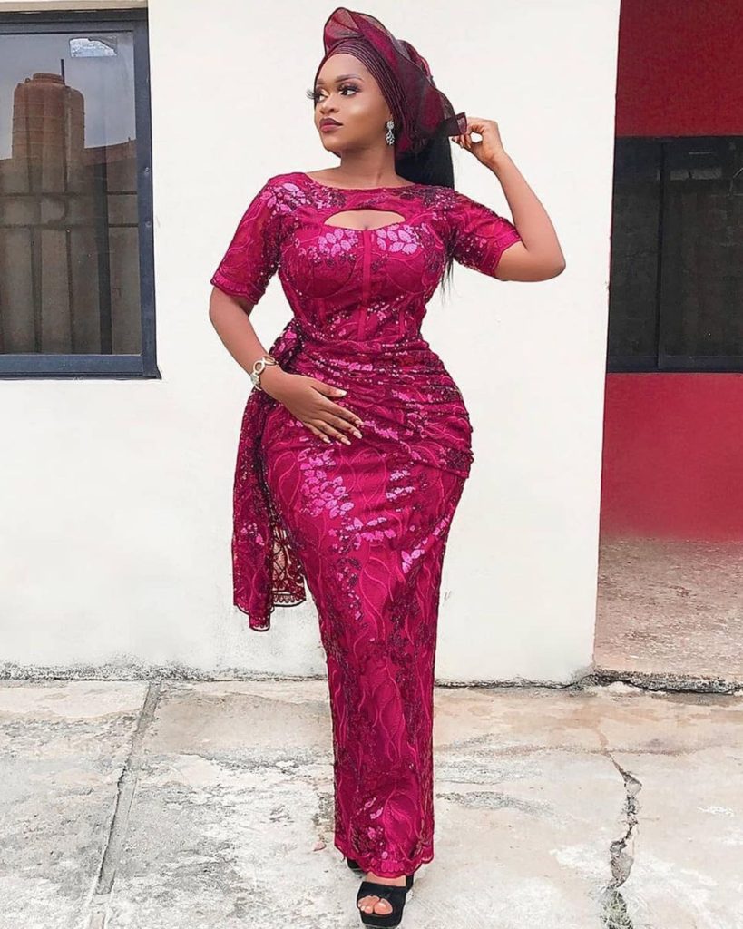 Fabulous Aso-Ebi styles just for you