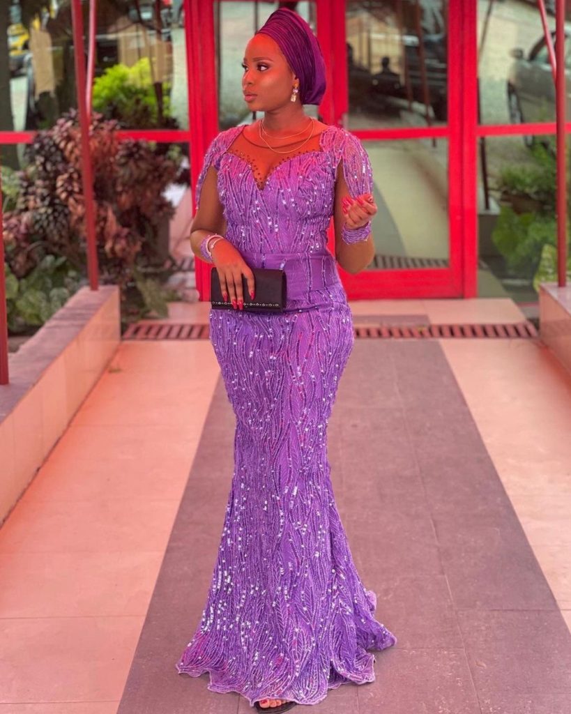 Fabulous Aso-Ebi styles just for you