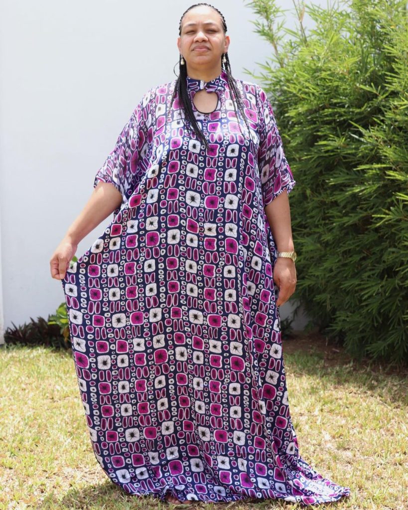 Beautiful and Fabulous Boubou Gown styles for stylish ladies