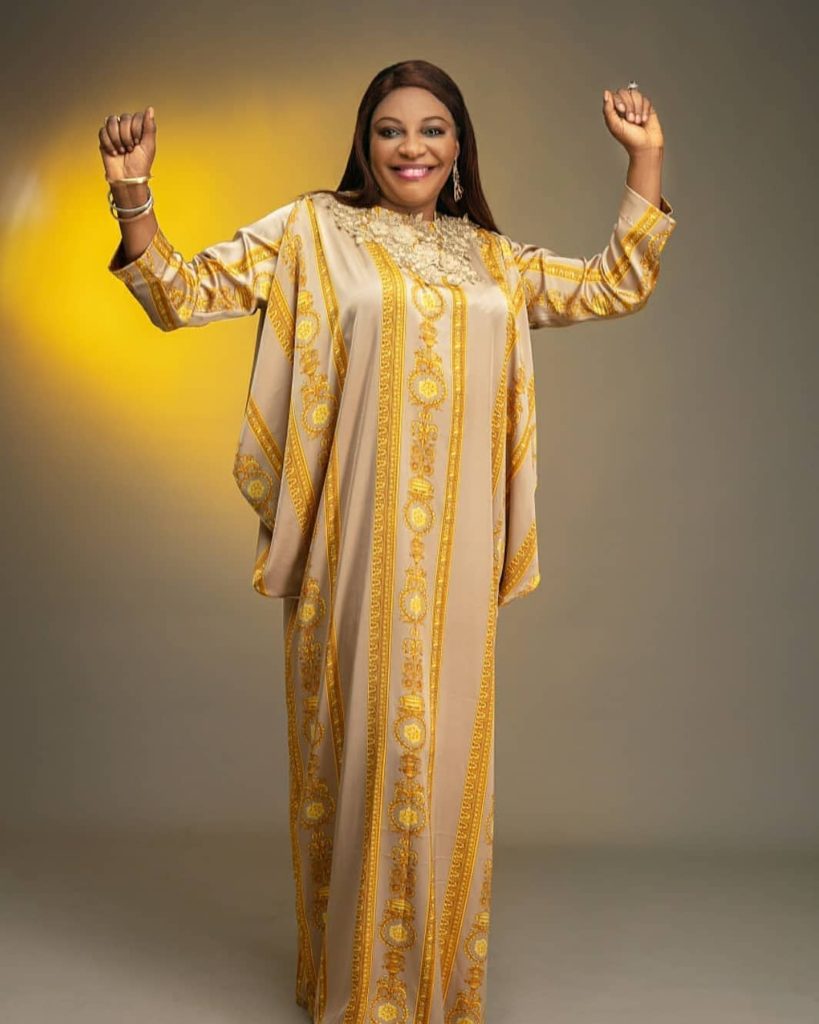 Beautiful and Fabulous Boubou Gown styles for stylish ladies