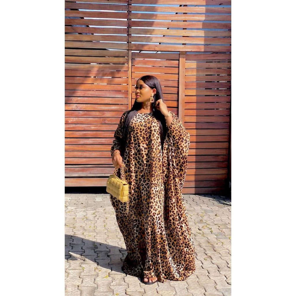 Most Stunning and Flawless Boubou/Kaftan Styles for Stylish Ladies