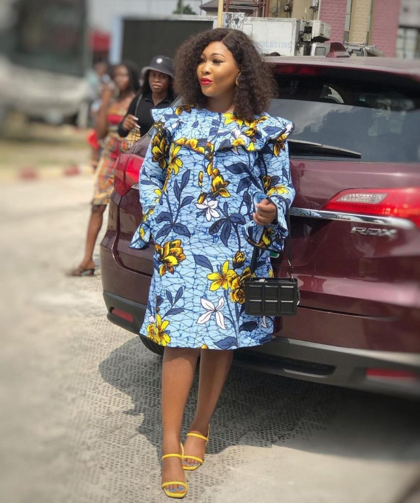 Dazzling, Stunning, and Gorgeous Ankara Gown Styles