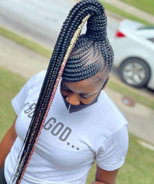 Braids Hairstyles 2023 Pictures: Cute Hair-Dos of All Time | Zaineey's Blog