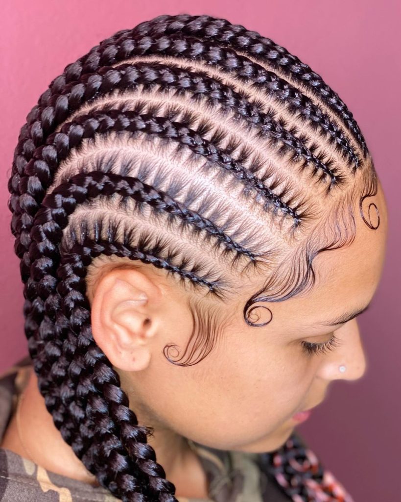 Braids Hairstyles 2023 Pictures: Cute Hair-Dos of All Time | Zaineey's Blog