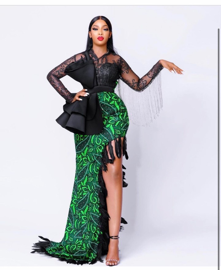 Latest Ankara Gown Styles for Ladies 2021