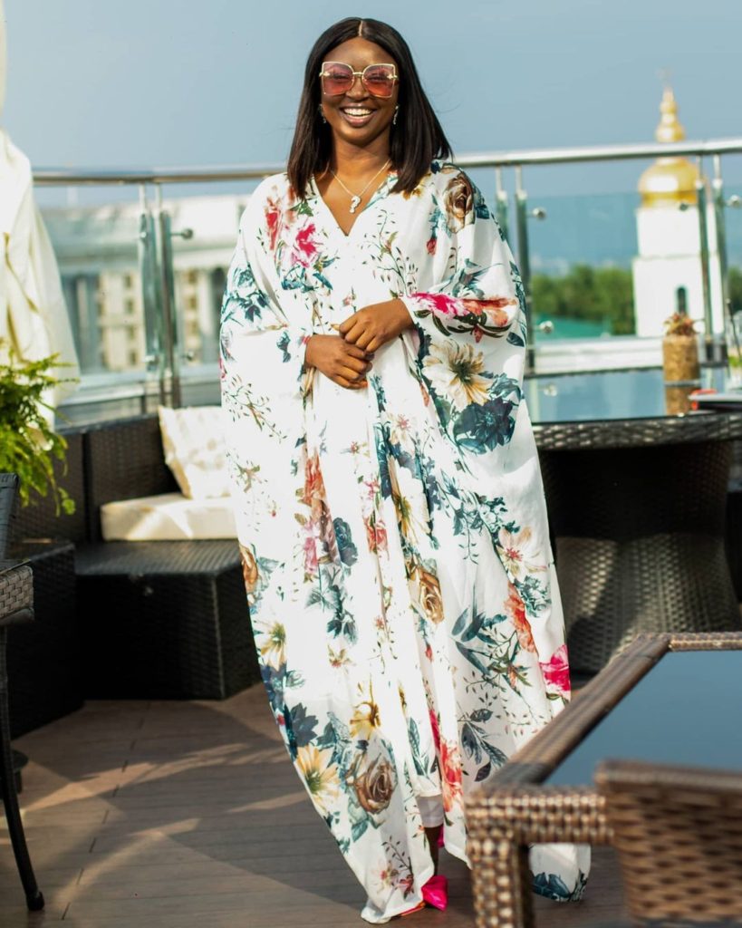 Daring, Classy, and Trendy Boubou Styles 2021