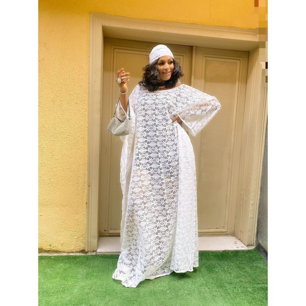 Daring, Classy, and Trendy Boubou Styles 2021